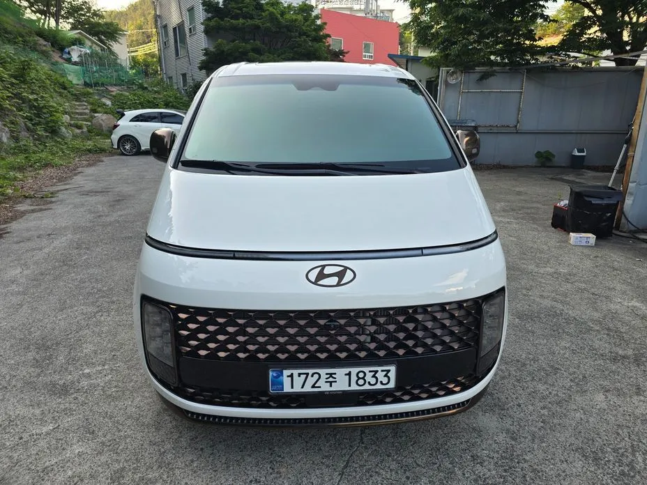 Hyundai Staria — фото 7