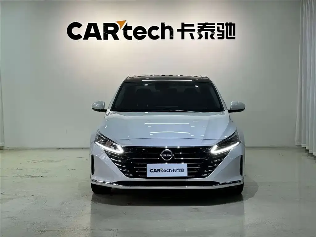 Nissan Teana — фото 2