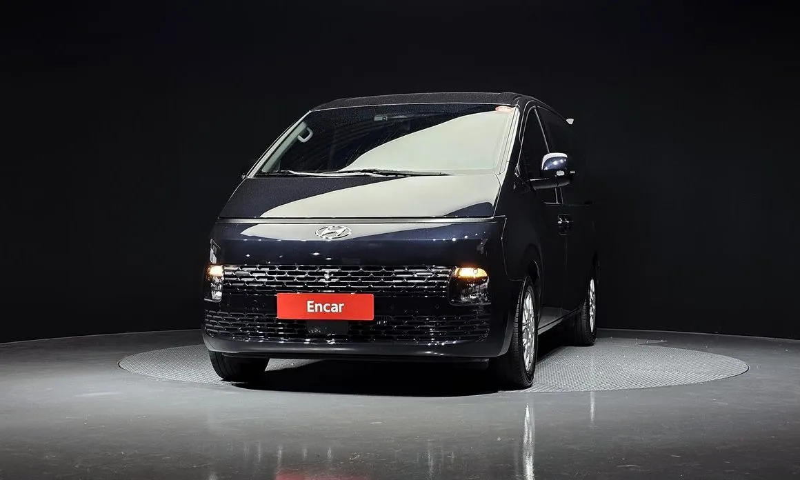 Hyundai Staria — фото 6