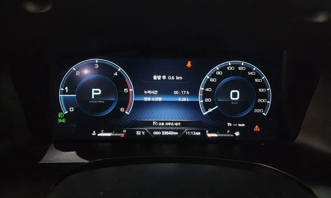 KG Mobility (Ssangyong) Rexton — фото 3
