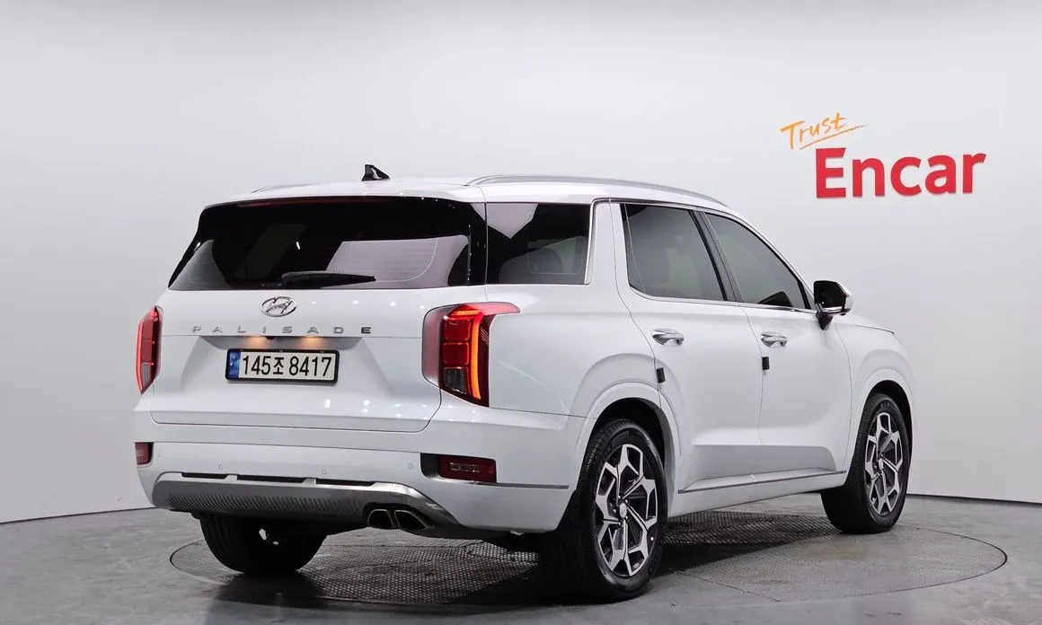 Hyundai Palisade — фото 8