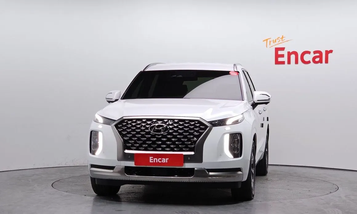 Hyundai Palisade — фото 6
