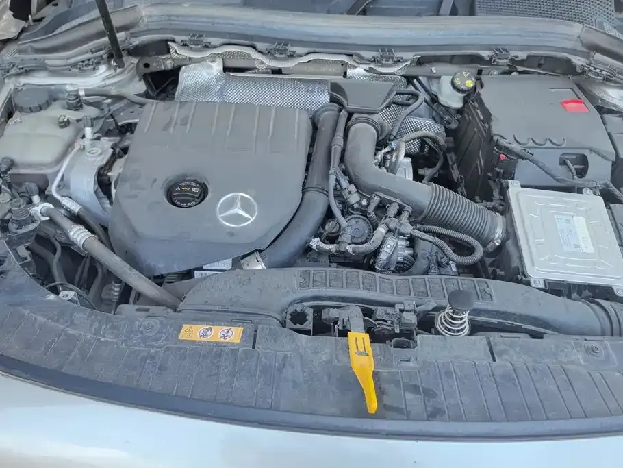 Mercedes-Benz GLA — фото 5