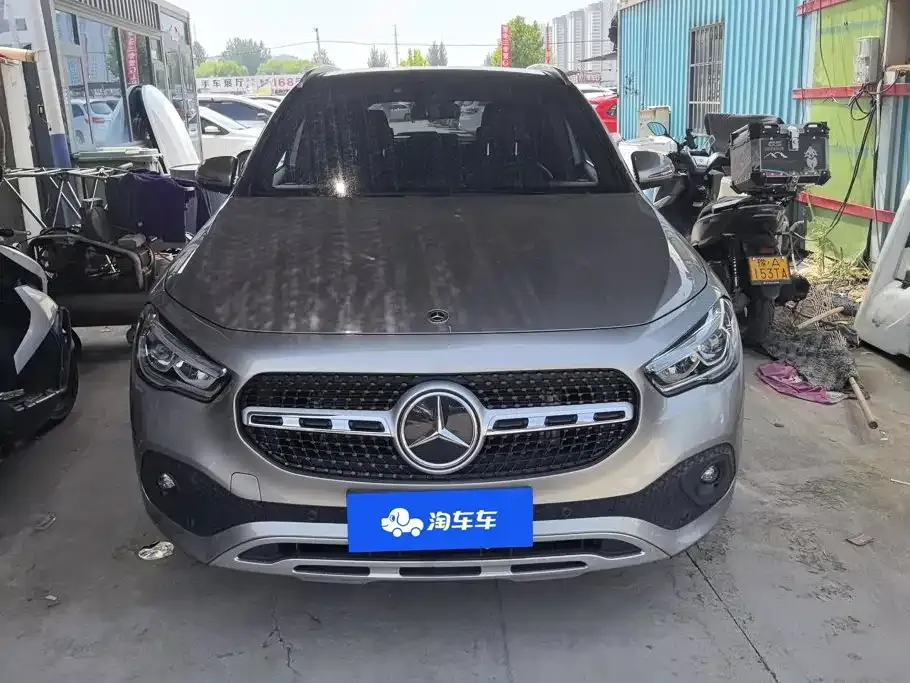 Mercedes-Benz GLA — фото 6