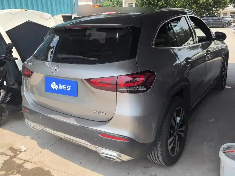 Mercedes-Benz GLA — фото 9