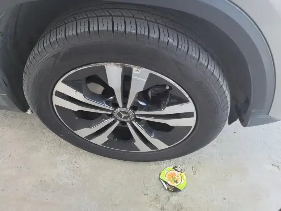 Mercedes-Benz GLA — фото 2