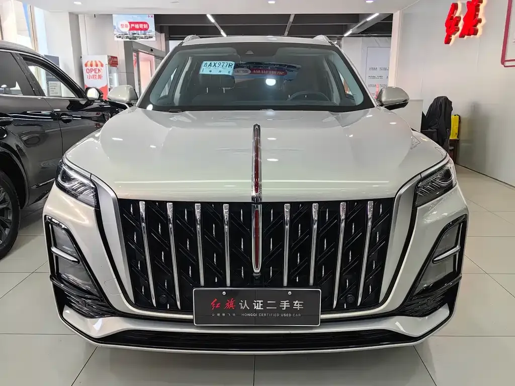 Hongqi HS5 — фото 3
