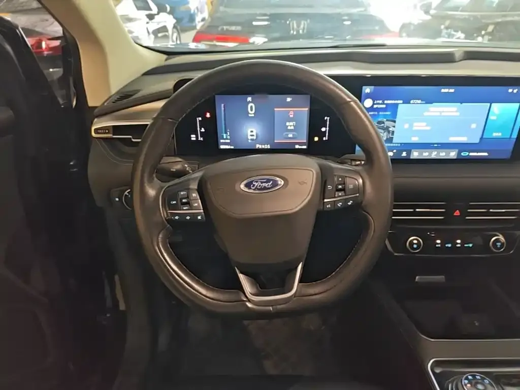 Ford Edge — фото 5