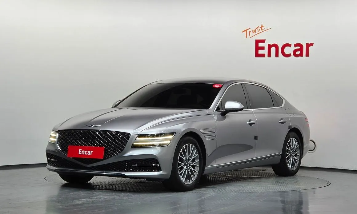 Genesis G80 — фото 1