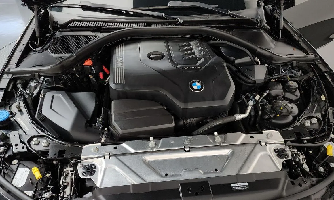 BMW 3-Series — фото 10