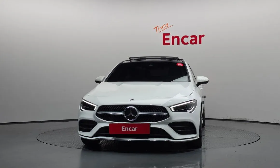 Mercedes-Benz CLA-Class — фото 5