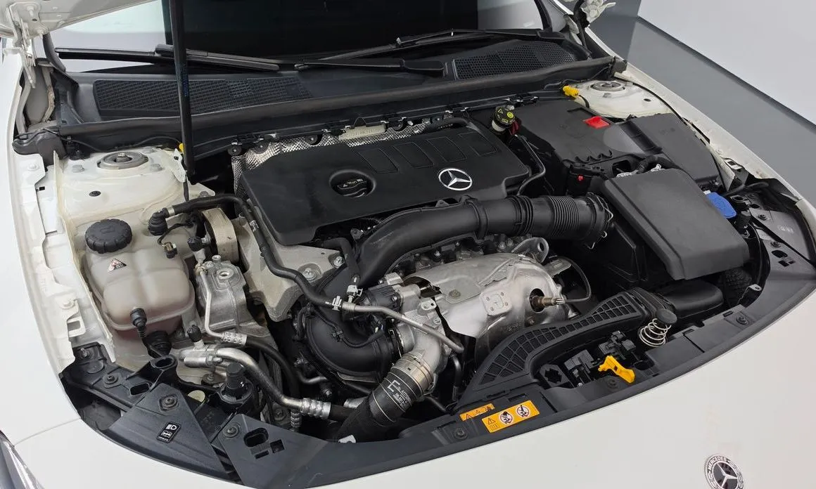 Mercedes-Benz CLA-Class — фото 10