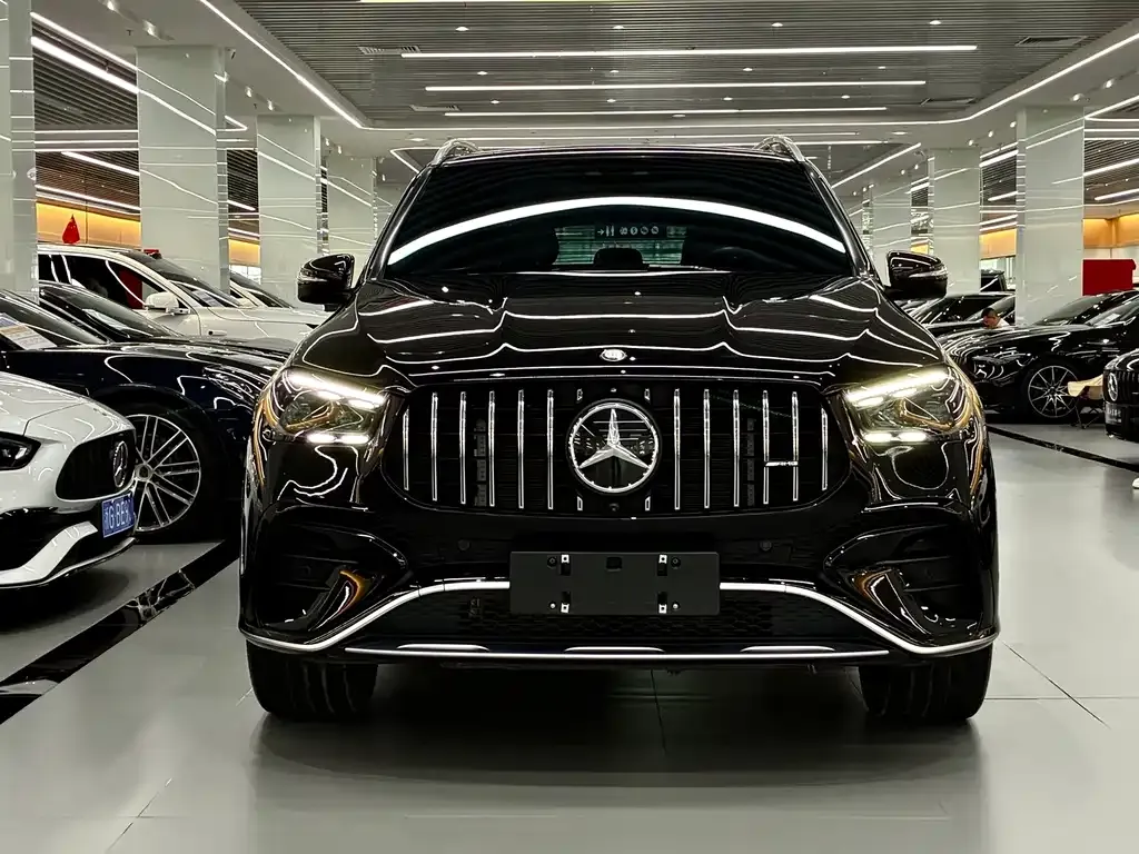 Mercedes-Benz GLE AMG — фото 10