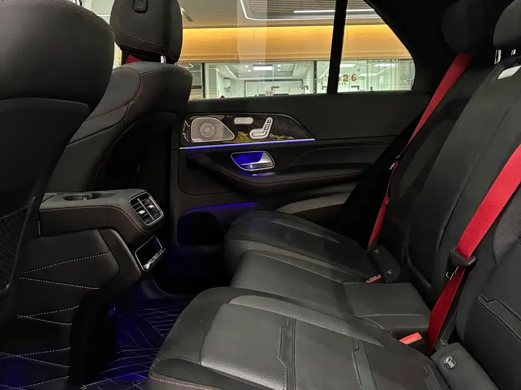 Mercedes-Benz GLE AMG — фото 5