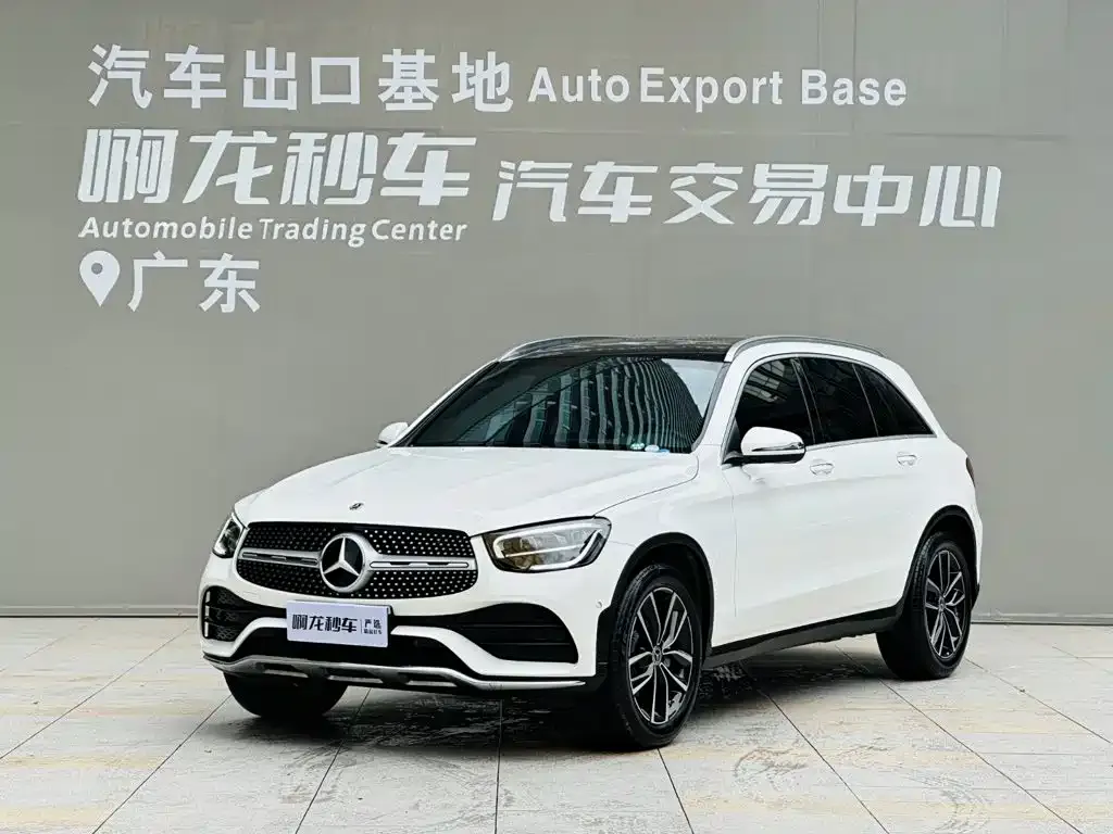 Mercedes-Benz GLC — фото 1