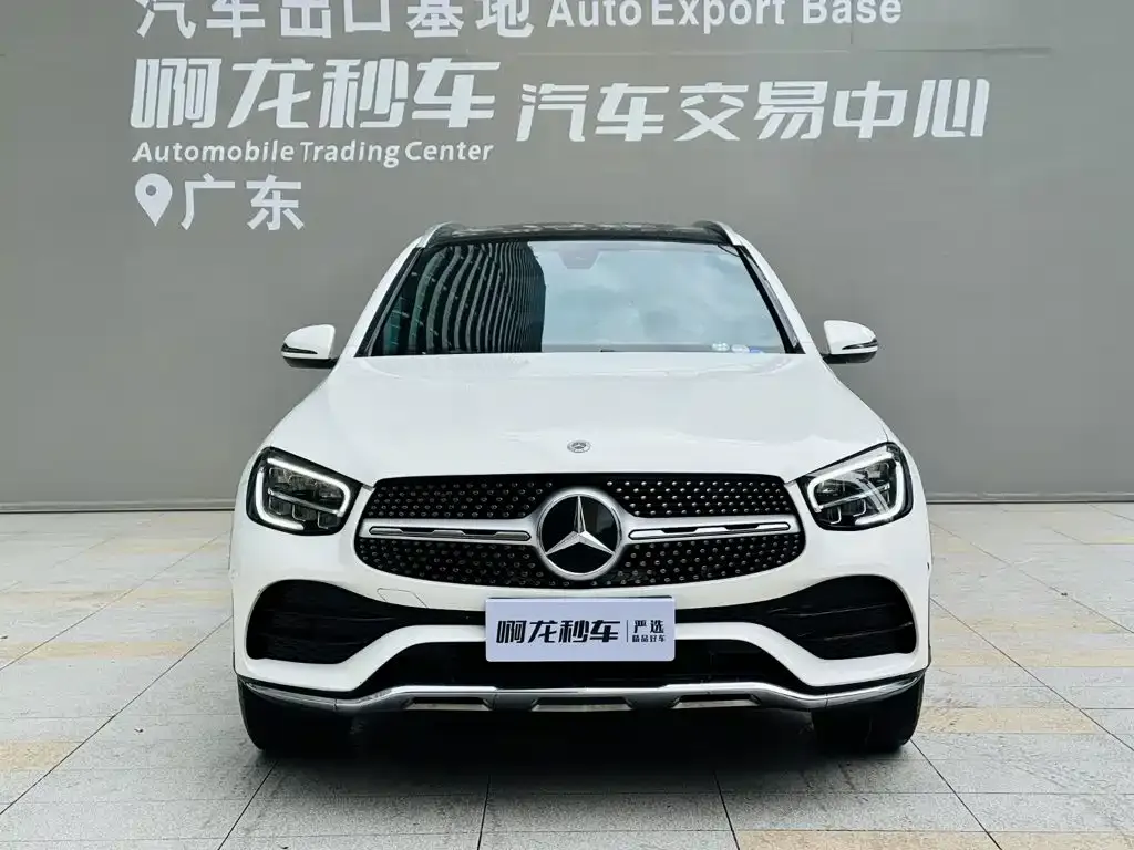 Mercedes-Benz GLC — фото 9