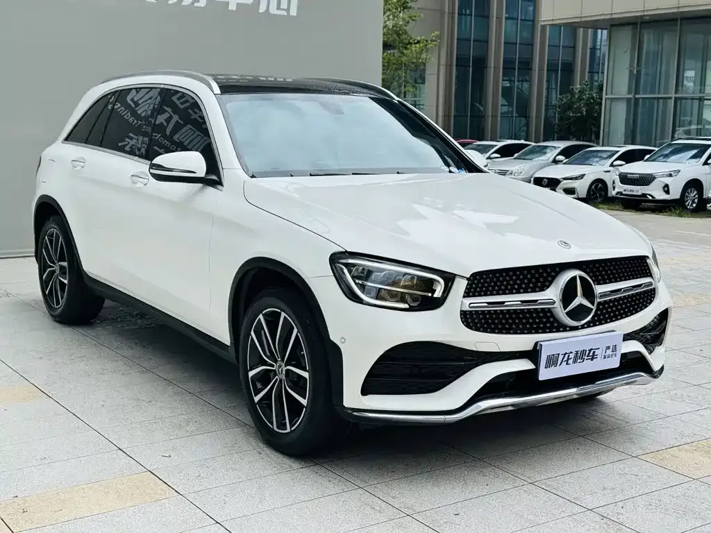 Mercedes-Benz GLC — фото 2