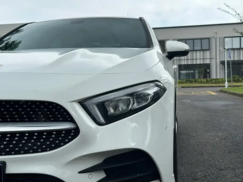 Mercedes-Benz A-Class — фото 3