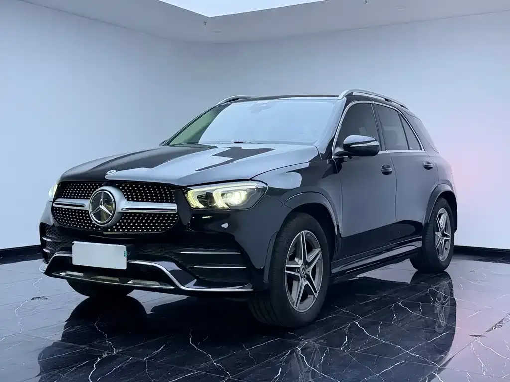Mercedes-Benz GLE (Import) — фото 1