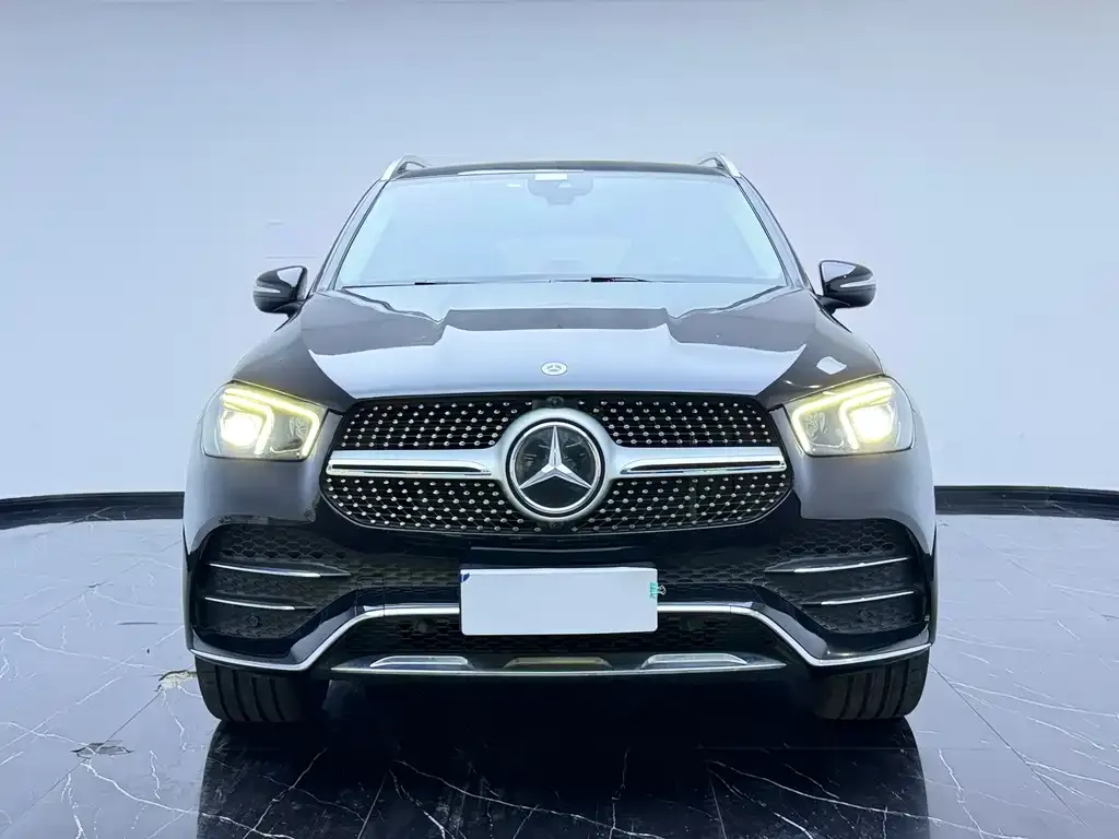 Mercedes-Benz GLE (Import) — фото 6