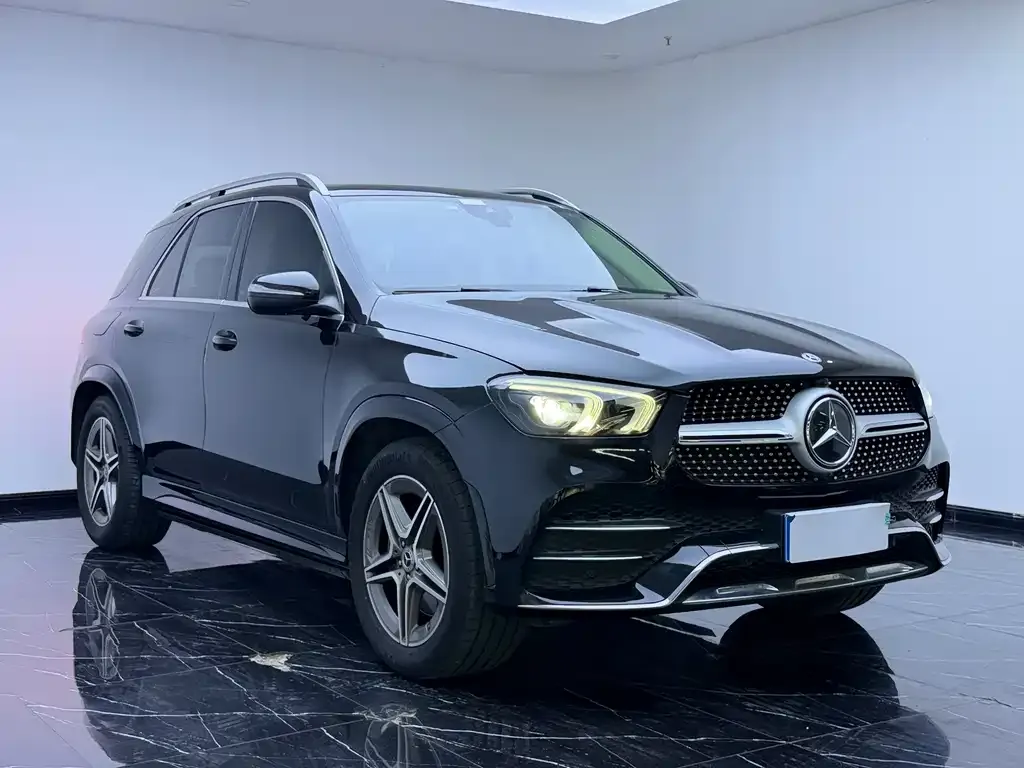 Mercedes-Benz GLE (Import) — фото 4