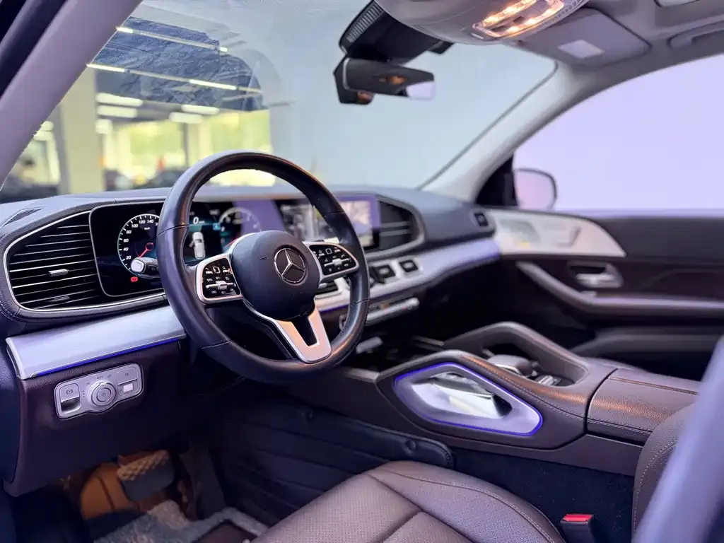 Mercedes-Benz GLE (Import) — фото 7