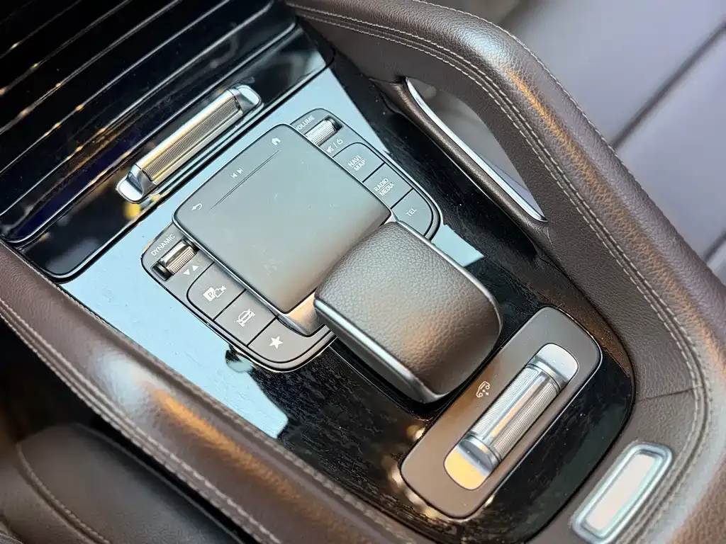 Mercedes-Benz GLE (Import) — фото 3