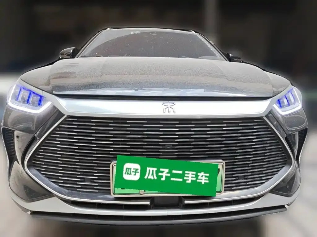 BYD PLUS New Energy — фото 3