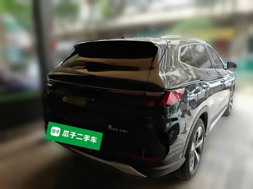 BYD PLUS New Energy — фото 2