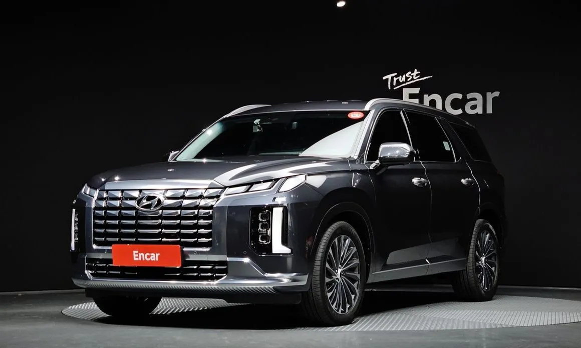Hyundai Palisade — фото 1