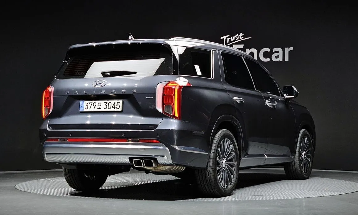 Hyundai Palisade — фото 9