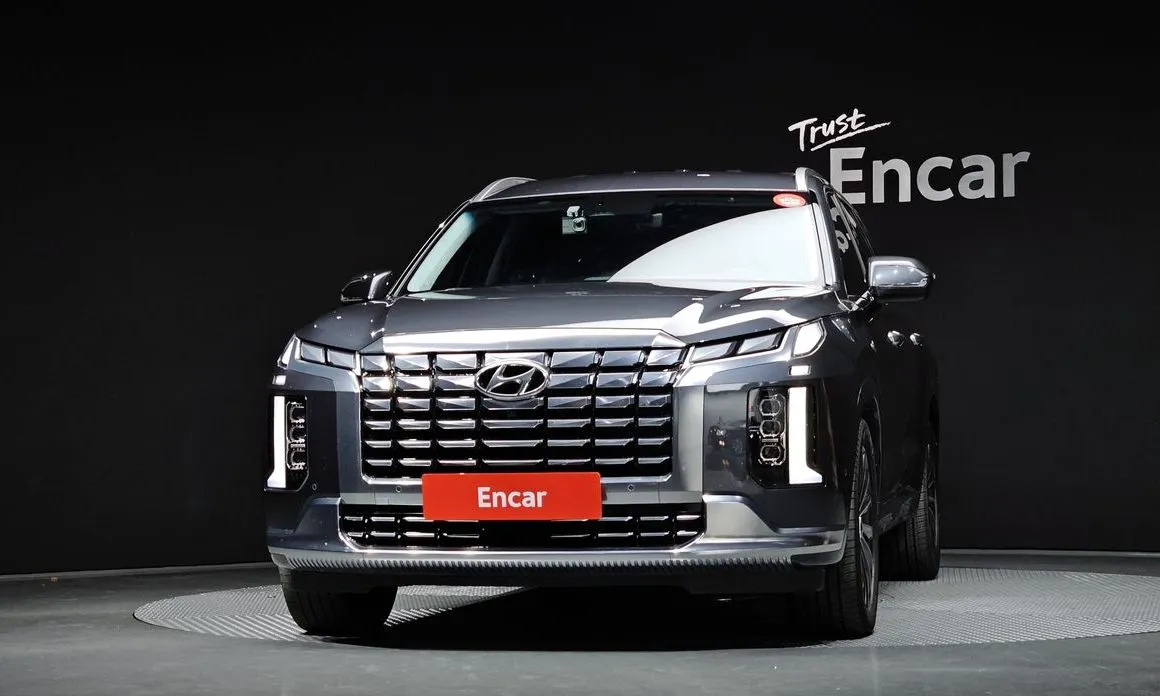 Hyundai Palisade — фото 2