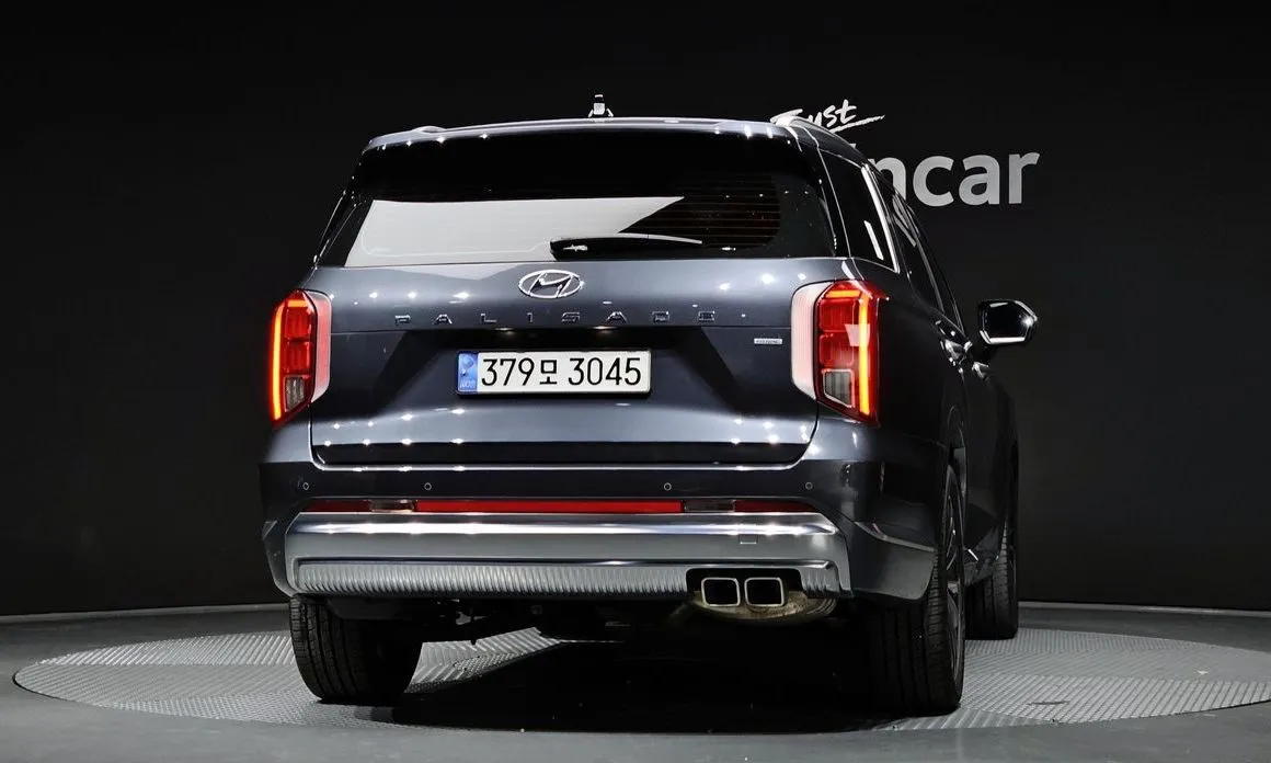 Hyundai Palisade — фото 3