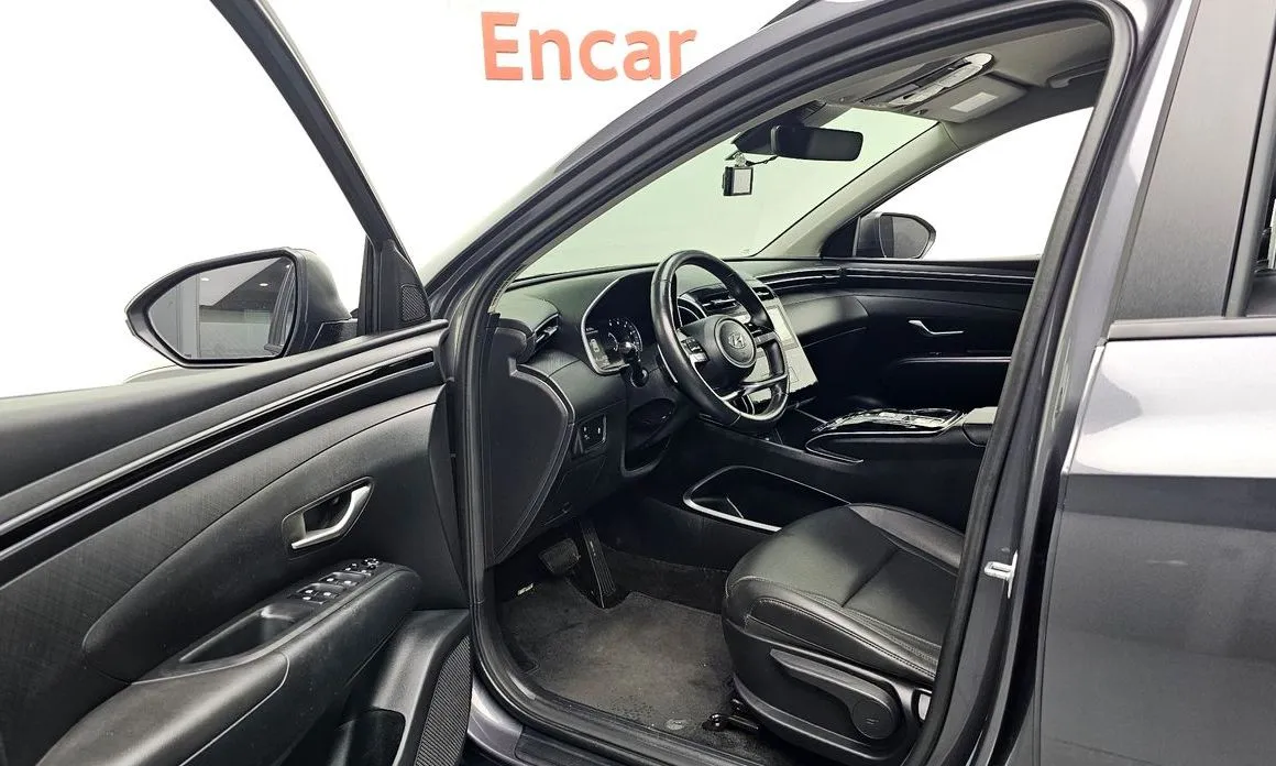Hyundai Tucson — фото 4
