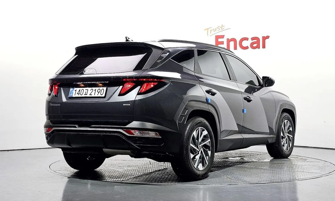 Hyundai Tucson — фото 6
