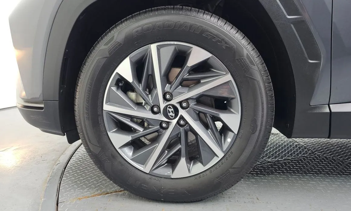 Hyundai Tucson — фото 7