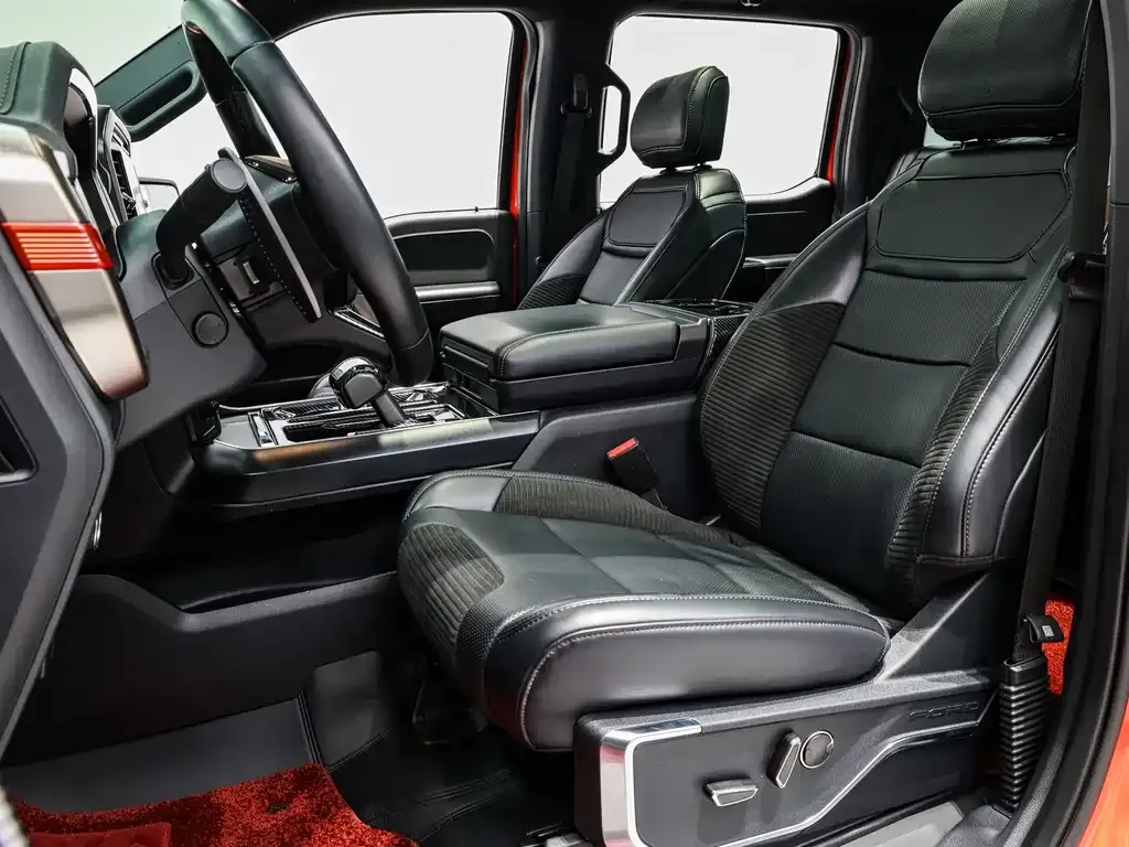 Ford F-150 Raptor — фото 10