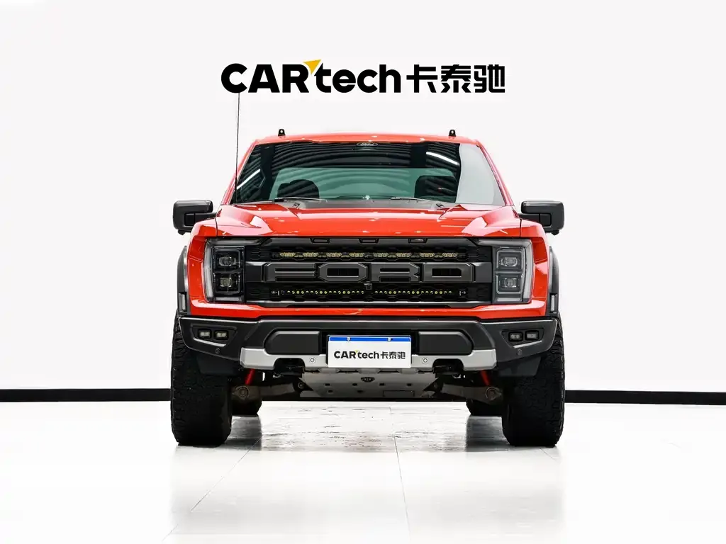 Ford F-150 Raptor — фото 3