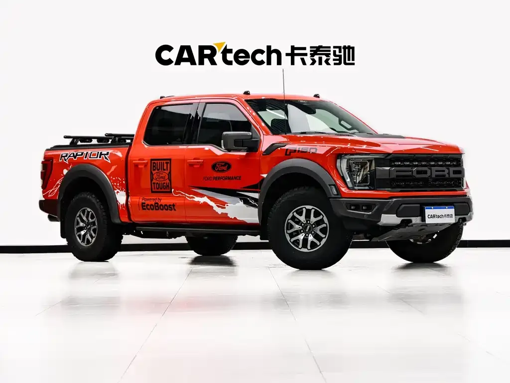 Ford F-150 Raptor — фото 7