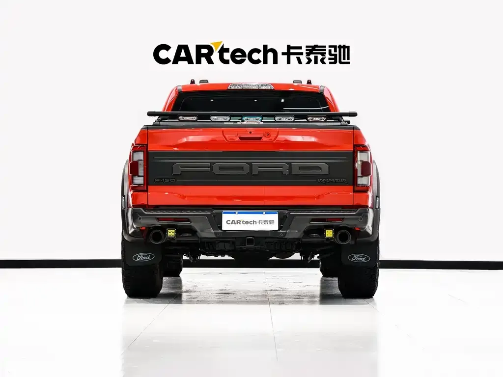Ford F-150 Raptor — фото 2