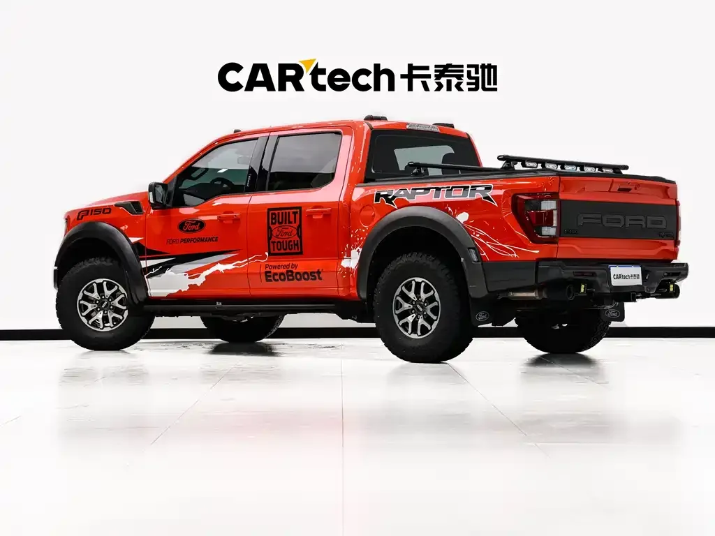 Ford F-150 Raptor — фото 5