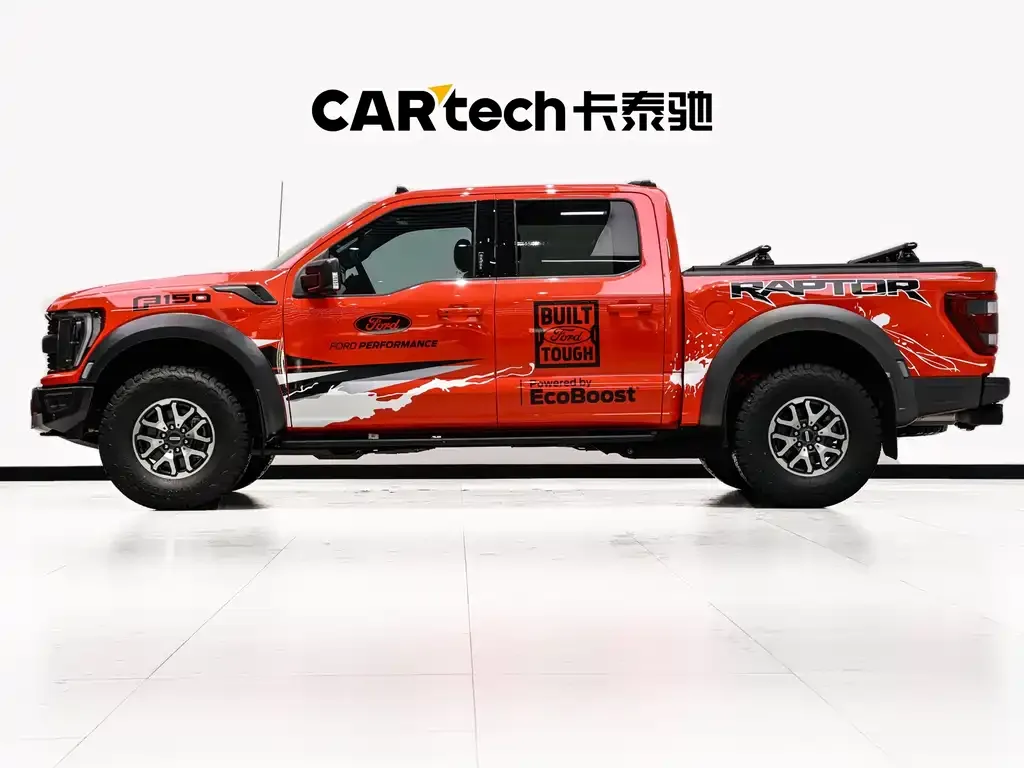Ford F-150 Raptor — фото 6