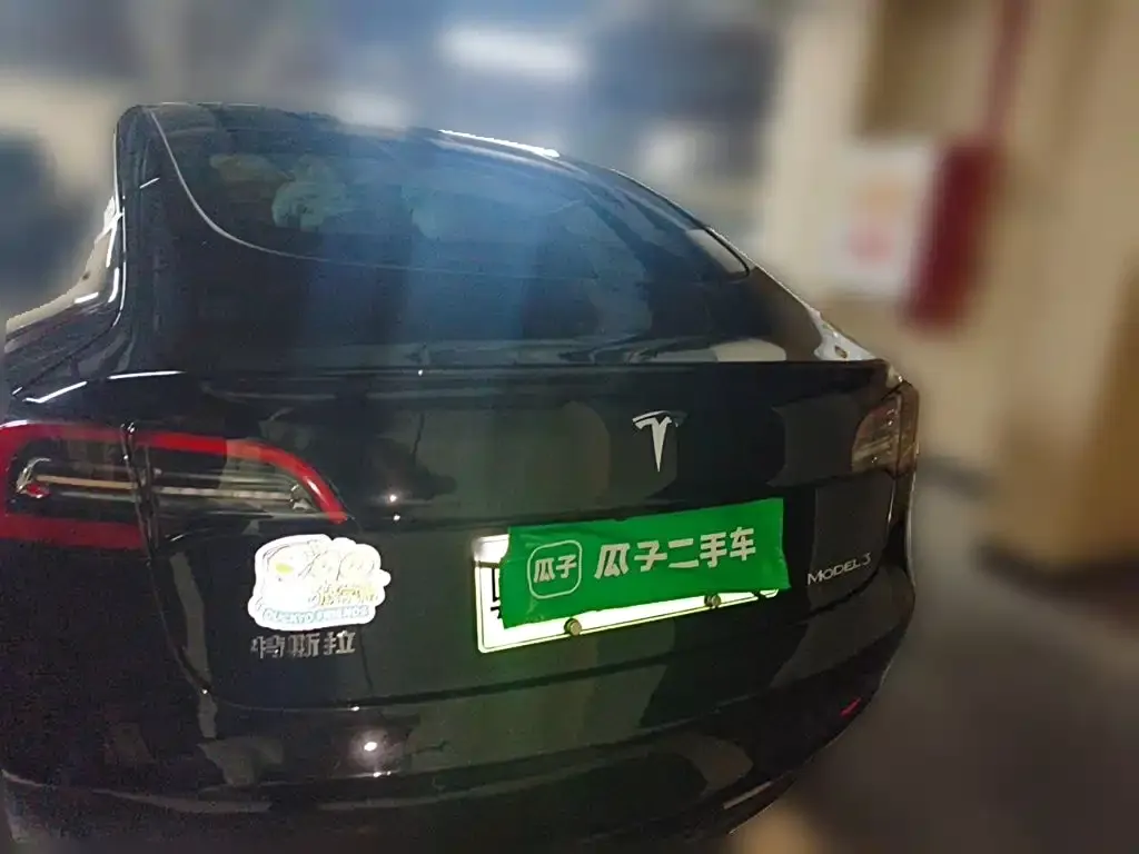 Tesla Model 3 — фото 10