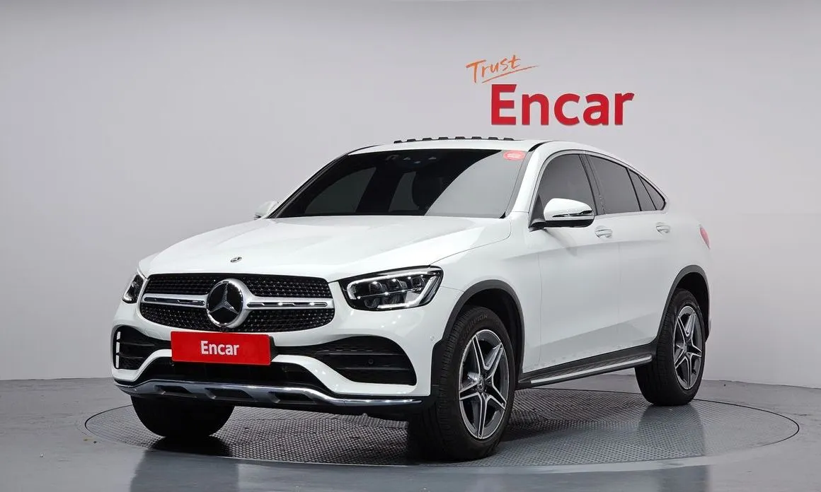 Mercedes-Benz GLC-Class — фото 1