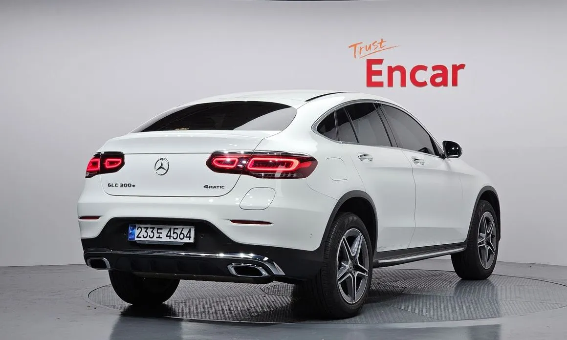 Mercedes-Benz GLC-Class — фото 3