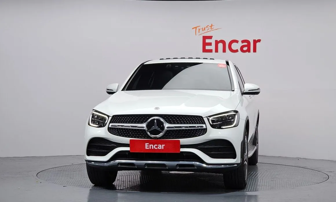 Mercedes-Benz GLC-Class — фото 4