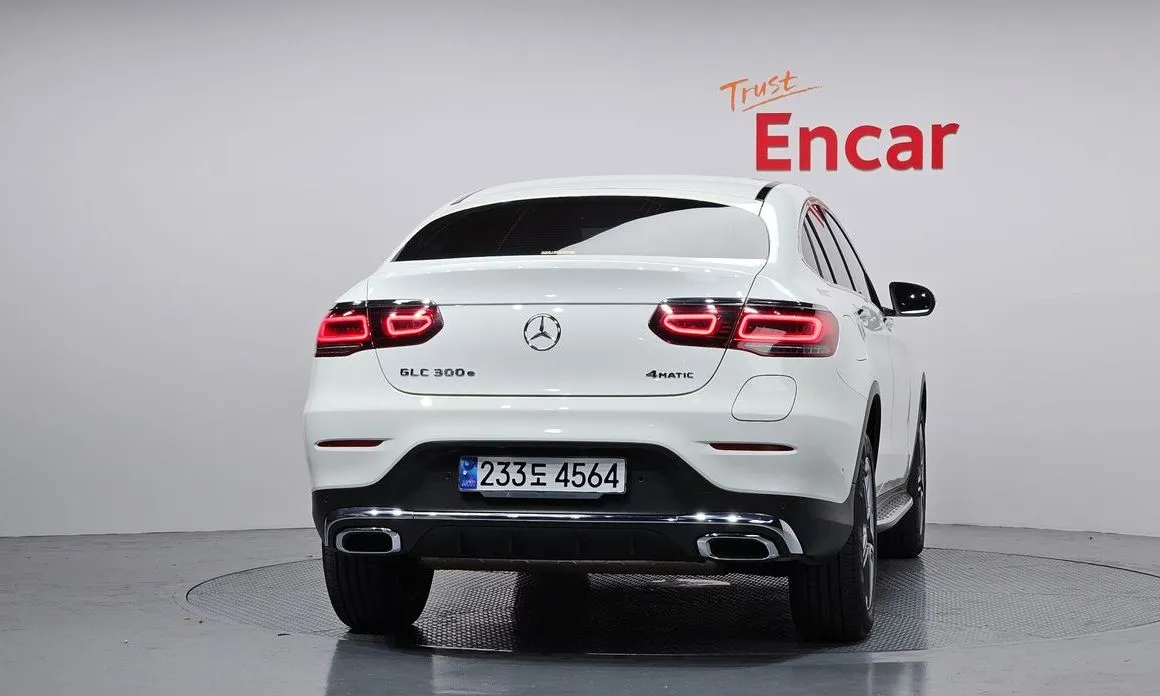 Mercedes-Benz GLC-Class — фото 2