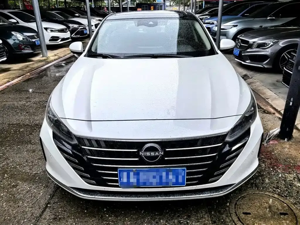 Nissan Teana — фото 6
