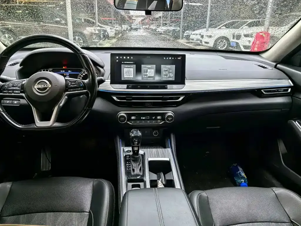 Nissan Teana — фото 3