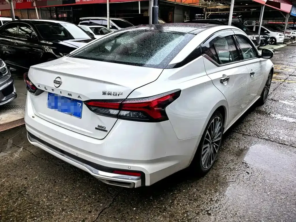 Nissan Teana — фото 5